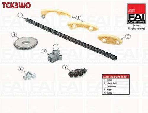 Original fai autoparts timing - fai,