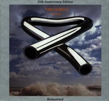 Tubular bells remastered 25th - bells-remastered, [25th