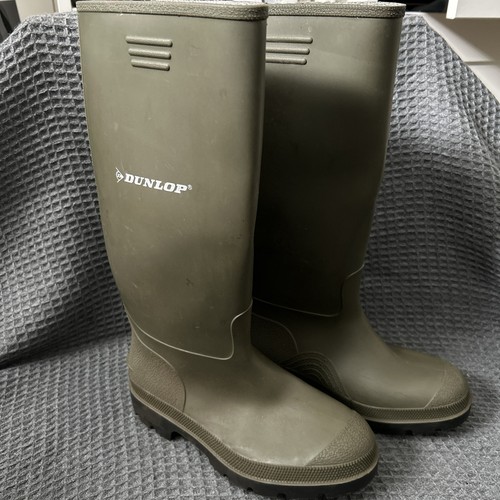 Ladies dunlop wellington - ladies',