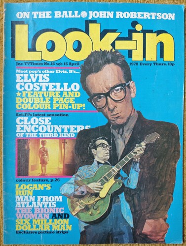 Look magazine 15th - #16,