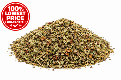 Spices market mixed herbs - spices,