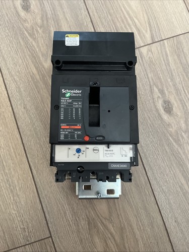 Schneider nsx100f tmd 40a mccb - tmd,