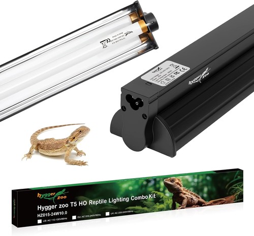 Uvb light reptile kit 24w - light,
