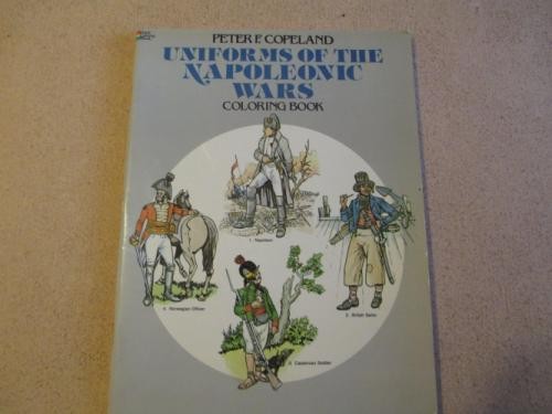 Uniforms the napoleonic - the,