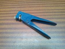 Vintage Eclipse No.77 Adjustable Saw Tooth Setter Blue