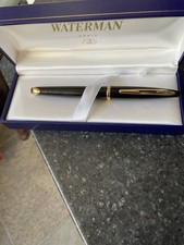 Waterman Carene Black Sea