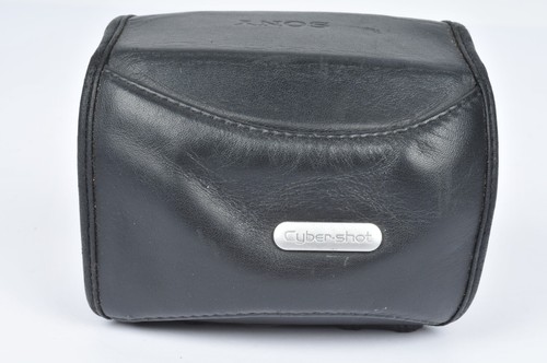 Genuine sony cybershot case - genuine,