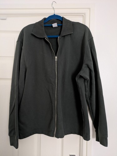 Zara mens cardigan - zara, dark