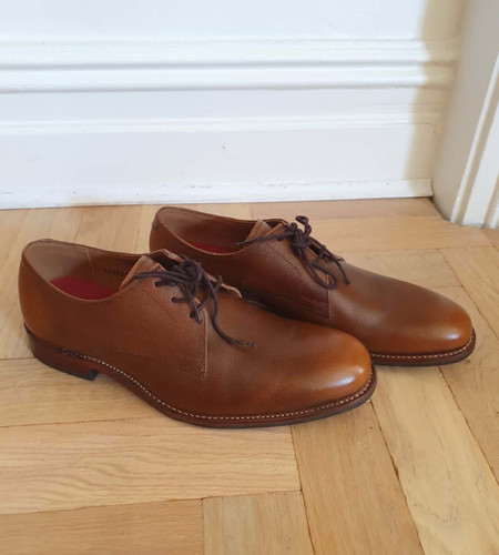 Grenson mens derby - grenson, size
