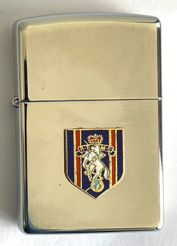 Zippo lighter 1994 m e - lighter,