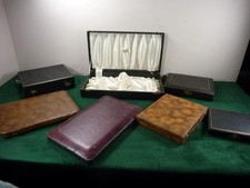 a collection of 7 vintage