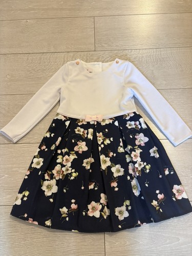 Ted baker girls dress age - ted,
