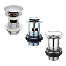 Basin Waste Slotted UnSlotted