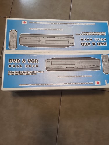 Dvd vcr dbvr - dvd, dbvr-7510s