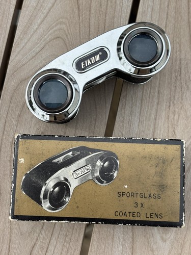 Vintage sportglass binoculars - sportglass,