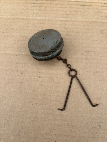 Vintage push and twist - push,