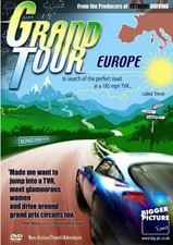 Grand tour europe - in, of