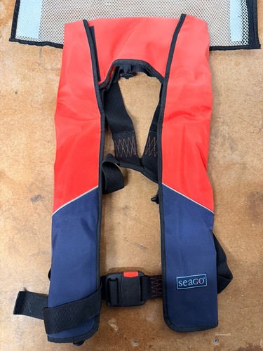 Seago life jacket 150n - life,