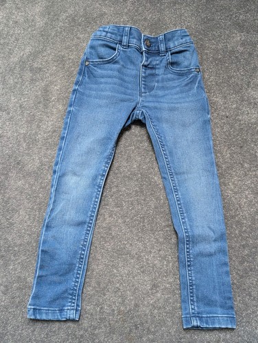 Boys blue skinny - jeans, in