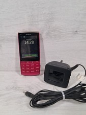 Nokia X3-02 - Pink Mobile