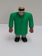 MF DOOM 3D Printed Figure