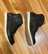 Eastland Wedge Sole Black