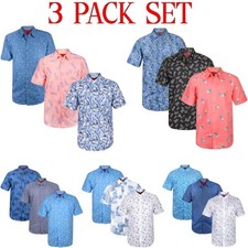 Pack mens hawaiian - 3-5, shirt