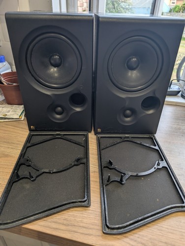 Kef coda bookshelf speakers - kef, 8