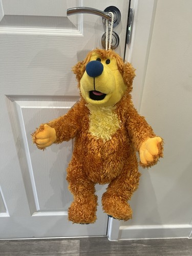 Vintage jim henson bear the - jim,