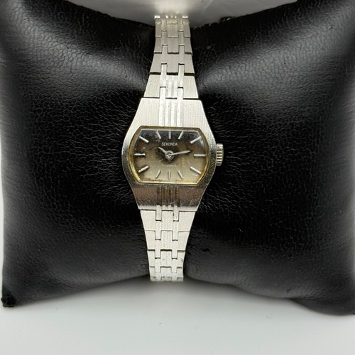 20mm vintage sekonda - vintage, 17