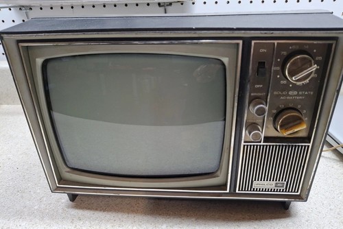 Philco ford tube tv - tube, b341ubk