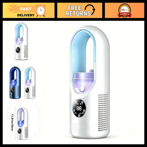 Bladeless tower fan - bladeless,