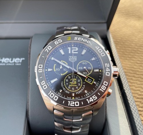 Tag heuer formula senna - 1,