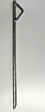 Mooring Stake Pin Galvanised