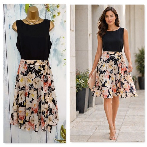 Billie blossom floral - &,