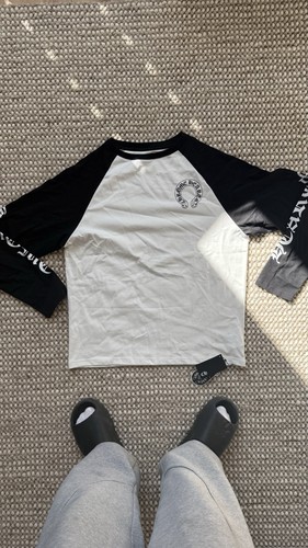 Chrome hearts men raglan - men's,