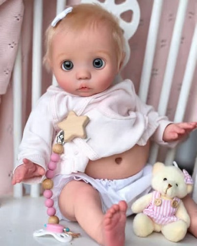 16inch weighted reborn baby - 16inch,