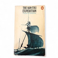 The Kon-Tiki Expedition Thor
