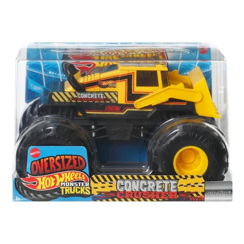 Hot wheels monster trucks - monster,