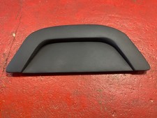 Classic VW Beetle Rear Parcel Shelf with 5' Inch Speaker Holes Padded Vinyl  