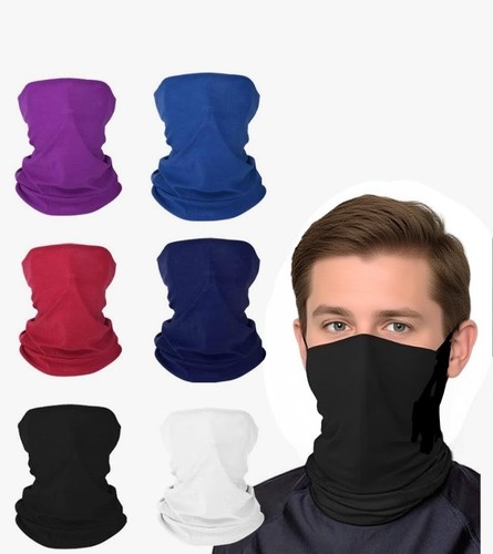 Summer neck gaiter - neck,