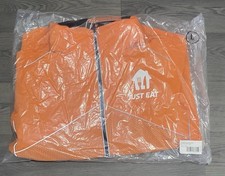 Just Eat Waterproof Delivery