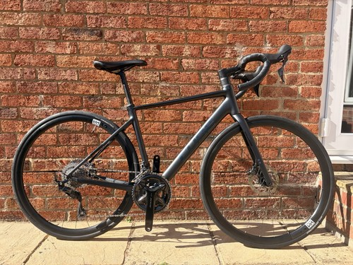 Cube attain slx 53cm - attain,
