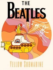 The beatles 11ct stamped cross - the,