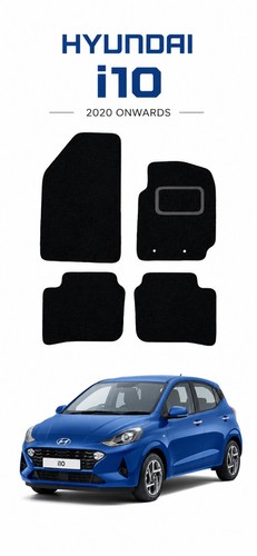 Hyundai i10 2020 onwards - 2020,