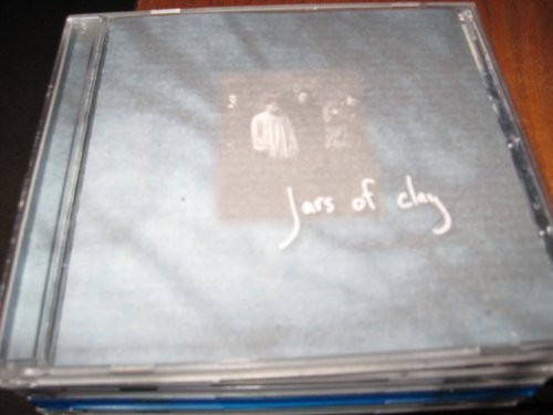 Jars clay - clay,
