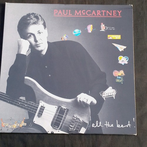 Paul mccartney all the best - paul,