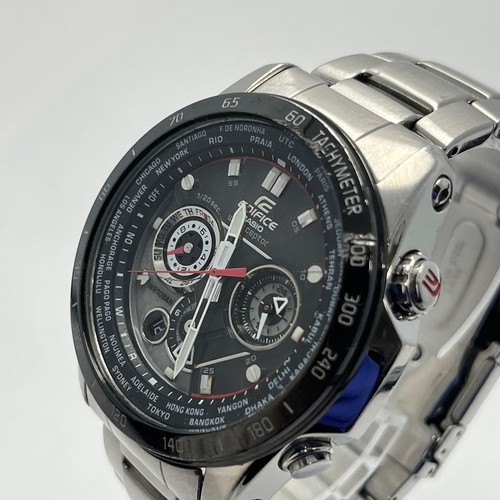 Casio edifice eqw m1000d - casio, black
