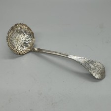 Victorian Sterling Silver
