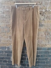 Giorgio Armani Corduroy Pant